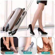 Încarcă imaginea în vizualizatorul Galerie, NOU - Talonete Pentru Calcaie, Autoadezive, Pentru Orice Incaltaminte, 1 + 1 CADOU