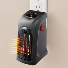 Încarcă imaginea în vizualizatorul Galerie, NOU - Aeroterma Heater Pro 3 portabila, economica si calduroasa de 350W