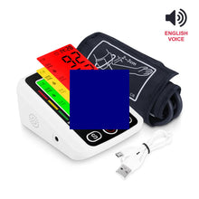 Încarcă imaginea în vizualizatorul Galerie, NOU - Tensiometru Electronic De Brat, Display LCD, Masurare Rapida, Functionare Cu Baterii