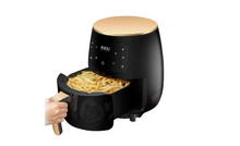 Încarcă imaginea în vizualizatorul Galerie, NOU - PACHET PROMO: Friteuza Air Fryer Pro 3 + 100 Hartii de Copt Cadou