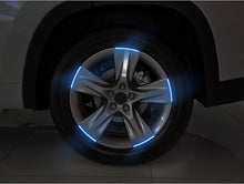 Încarcă imaginea în vizualizatorul Galerie, NOU - Pachet Complet Auto: 1 x Set LED-uri H7 + 1 x Banda Auto 5m + 20 x Benzi Luminoase Roti