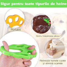 Încarcă imaginea în vizualizatorul Galerie, NOU - Set 5 Captatoare Pentru Indepartare Scame si Par de Animale