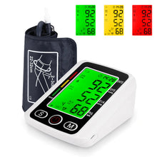 Încarcă imaginea în vizualizatorul Galerie, NOU - Tensiometru Electronic De Brat, Display LCD, Masurare Rapida, Functionare Cu Baterii