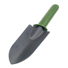 Încarcă imaginea în vizualizatorul Galerie, NOU - Set De 4 Instrumente Pentru Gradinarit, Doua Mini Lopeti, Un Mini Cultivator Si Un Dispozitiv Pentru Gaurit, Metal