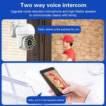 Încarcă imaginea în vizualizatorul Galerie, NOU - Set 3 Camere De Supraveghere Jortan JT8161QJ, Cu Senzor de Miscare, Conexiune Wifi, Vizualizare Live Pe Telefon + 3 Carduri 32 GB CADOU