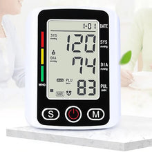 Încarcă imaginea în vizualizatorul Galerie, NOU - Tensiometru Electronic De Brat, Display LCD, Masurare Rapida, Functionare Cu Baterii