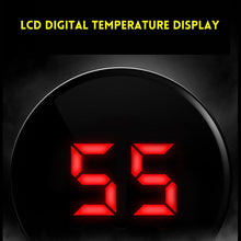 Încarcă imaginea în vizualizatorul Galerie, NOU - Mini Boiler Electric, 3500W, Cu Afisaj Digital Al Temperaturii, Alimentare La Retea, 220V