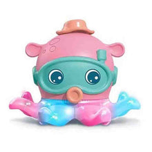Încarcă imaginea în vizualizatorul Galerie, NOU - Caracatita Interactiva, Octopus, Cantece Si Miscare, Roz