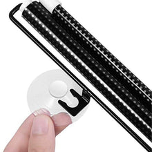 Încarcă imaginea în vizualizatorul Galerie, NOU - Parasolar Auto Tip Perdea, Universal, Pentru Casa Si Masina, Retractabil, Cu Fixare Prin Ventuze, 58x125 cm