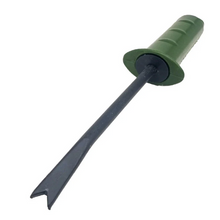 Încarcă imaginea în vizualizatorul Galerie, NOU - Set De 4 Instrumente Pentru Gradinarit, Doua Mini Lopeti, Un Mini Cultivator Si Un Dispozitiv Pentru Gaurit, Metal