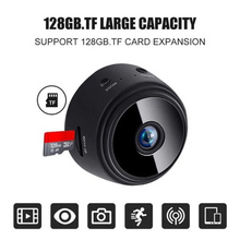 Încarcă imaginea în vizualizatorul Galerie, NOU - Mini Camera De Supraveghere WiFi, 1080p, Full HD, Model A9