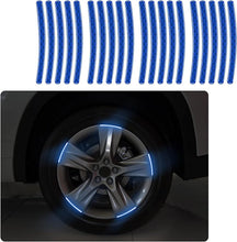 Încarcă imaginea în vizualizatorul Galerie, NOU - Pachet Complet Auto: 1 x Set LED-uri H7 + 1 x Banda Auto 5m + 20 x Benzi Luminoase Roti
