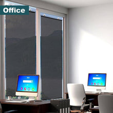 Încarcă imaginea în vizualizatorul Galerie, NOU - Parasolar Auto Tip Perdea, Universal, Pentru Casa Si Masina, Retractabil, Cu Fixare Prin Ventuze, 58x125 cm