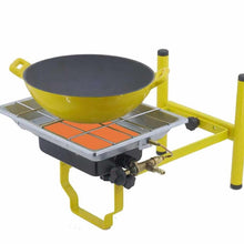 Încarcă imaginea în vizualizatorul Galerie, NOU - Incalzitor, Tip Soba Ceramica, Pe Gaz, Cu Suport Inclus, Putere Mare, 2.9 KW