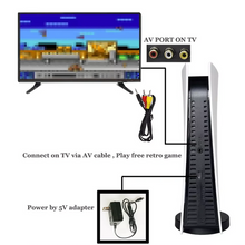 Încarcă imaginea în vizualizatorul Galerie, NOU - Consola Jocuri Video, 2 Controllere Incluse, 2000 Jocuri