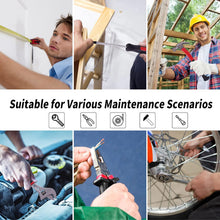 Încarcă imaginea în vizualizatorul Galerie, NOU - Trusa Profesionala de Scule Tubulare si Inelare, 499 Piese, Crom Durabil, Cu Geanta Depozitare Inclusa