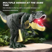 Încarcă imaginea în vizualizatorul Galerie, NOU - Jucarie Interactiva Tyrannousaurus Rex Cu Sunete Si Lumini, 1 + 1 GRATIS