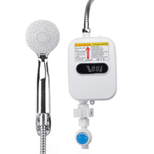 Încarcă imaginea în vizualizatorul Galerie, NOU - Mini Boiler Electric, 3500W, Cu Afisaj Digital Al Temperaturii, Alimentare La Retea, 220V