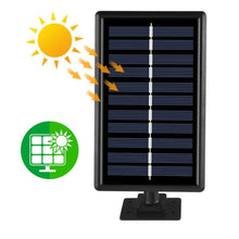 Încarcă imaginea în vizualizatorul Galerie, NOU - Lampa solara suspendata, cu panou incarcare solara si telecomanda de control