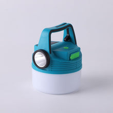 Încarcă imaginea în vizualizatorul Galerie, NOU - Lampa Cu Incarcare Solara, Mod De Urgenta, Incarcare USB, Carlig De Agatare Incorporat, 5 Moduri De Iluminare