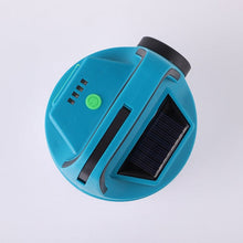 Încarcă imaginea în vizualizatorul Galerie, NOU - Lampa Cu Incarcare Solara, Mod De Urgenta, Incarcare USB, Carlig De Agatare Incorporat, 5 Moduri De Iluminare
