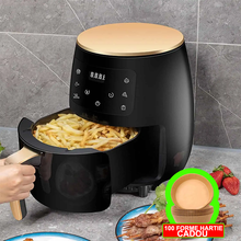 Încarcă imaginea în vizualizatorul Galerie, NOU - PACHET PROMO: Friteuza Air Fryer Pro 3 + 100 Hartii de Copt Cadou