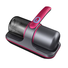 Încarcă imaginea în vizualizatorul Galerie, Aspirator portabil Antiacarieni si Praf cu acumulator, 50 W, tehnologie UV-C