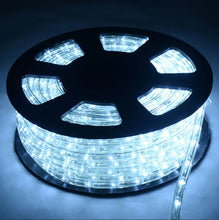 Încarcă imaginea în vizualizatorul Galerie, Instalatie tip furtun luminos cu LED, 100m, diverse culori