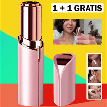 Încarcă imaginea în vizualizatorul Galerie, NOU - 1+1 GRATIS: EPILATOR Feel It PRO facial FARA DURERE si FARA IRITITATII