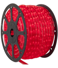 Încarcă imaginea în vizualizatorul Galerie, Instalatie tip furtun luminos cu LED, 100m, diverse culori