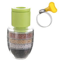 Încarcă imaginea în vizualizatorul Galerie, Set 3 x filtru de apa universal cu 5 straturi de filtrare