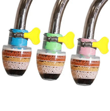 Încarcă imaginea în vizualizatorul Galerie, Set 3 x filtru de apa universal cu 5 straturi de filtrare