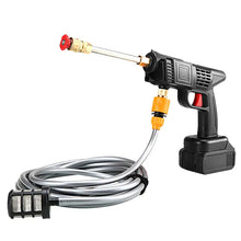 Încarcă imaginea în vizualizatorul Galerie, **Aparat de spalat electric cu presiune puternica, 1/2 acumulator 48V, 8L/min, 25 Bari