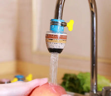 Încarcă imaginea în vizualizatorul Galerie, Set 3 x filtru de apa universal cu 5 straturi de filtrare