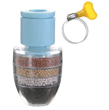 Încarcă imaginea în vizualizatorul Galerie, Set 3 x filtru de apa universal cu 5 straturi de filtrare