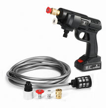 Încarcă imaginea în vizualizatorul Galerie, **Aparat de spalat electric cu presiune puternica, 1/2 acumulator 48V, 8L/min, 25 Bari
