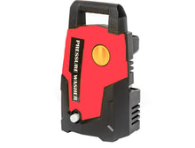 Încarcă imaginea în vizualizatorul Galerie, NOU - Dispozitiv Electric De Spalat Cu Presiune, Putere Motor 1400W, 6 l/min, 105 Bari, Conectare La Priza, Accesorii Incluse
