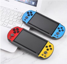 Încarcă imaginea în vizualizatorul Galerie, Consola jocuri portabila X12, display 5.1 inch, TV-Out, 15000 jocuri