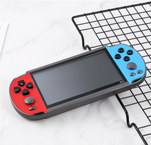 Încarcă imaginea în vizualizatorul Galerie, Consola jocuri portabila X12, display 5.1 inch, TV-Out, 15000 jocuri