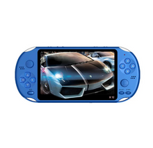 Încarcă imaginea în vizualizatorul Galerie, Consola jocuri portabila X12, display 5.1 inch, TV-Out, 15000 jocuri