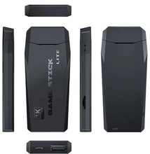 Încarcă imaginea în vizualizatorul Galerie, Consola mini jocuri retro M8 Full HD, 2 controllere wireless 2.4G, HDMI