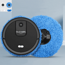 Încarcă imaginea în vizualizatorul Galerie, NOU - SMART Robot tip mop inteligent cu functie de Umidifcator + LAVETA din microfibra inclusa