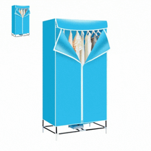 Încarcă imaginea în vizualizatorul Galerie, NOU - Uscator De Rufe Electric, Tip Dulap, Pompa De Caldura Inclusa, Setare Temperatura, 10 kg Capacitate, Roti Incluse