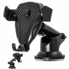 Încarcă imaginea în vizualizatorul Galerie, NOU - Suport Auto Pentru Telefon, Cu Brat Ajustabil, Prindere Cu Ventuza