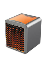 Încarcă imaginea în vizualizatorul Galerie, NOU - Aeroterma Cu 3 Trepte De Viteza, Lumina Ambientala, Putere Mare, 1500W