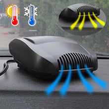 Încarcă imaginea în vizualizatorul Galerie, NOU - Aeroterma Auto 12V 2 In 1, Racire Sau Incalzire Rapida, Putere 150W