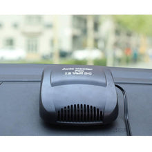 Încarcă imaginea în vizualizatorul Galerie, NOU - Aeroterma Auto 12V 2 In 1, Racire Sau Incalzire Rapida, Putere 150W