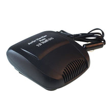Încarcă imaginea în vizualizatorul Galerie, NOU - Aeroterma Auto 12V 2 In 1, Racire Sau Incalzire Rapida, Putere 150W