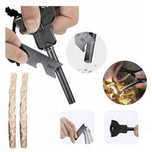 Încarcă imaginea în vizualizatorul Galerie, NOU - Kit Multifunctional Pentru Supravietuire, Ideal Pentru Cutremure si Situatii Extreme, 32 Piese, Trusa Pentru Depozitare Inclusa