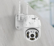 Încarcă imaginea în vizualizatorul Galerie, NOU - REDUCERE: SET 4 X Camera Smart Color Jortan Surveillance4® Wifi, IP Vizualizare Live Prin Aplicatie, Senzor de Miscare